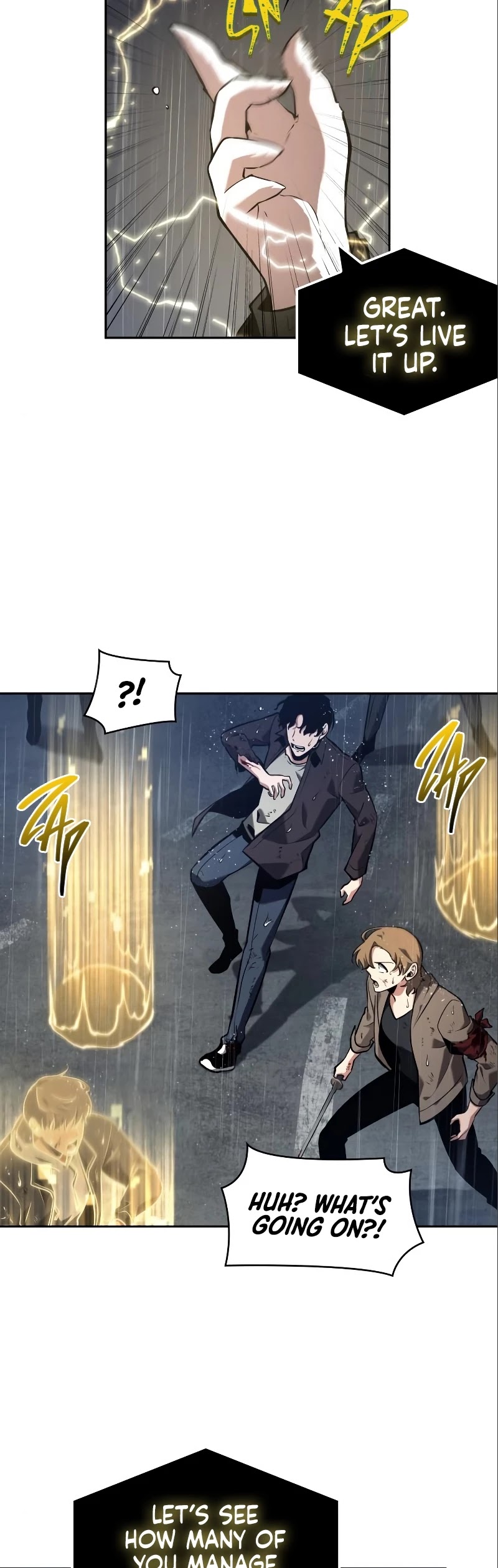 Omniscient Reader's Viewpoint Chapter 67 page 7 - Chapter 67