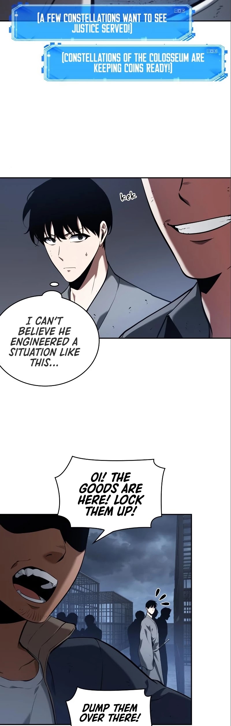 Omniscient Reader's Viewpoint Chapter 67 page 70 - Chapter 67