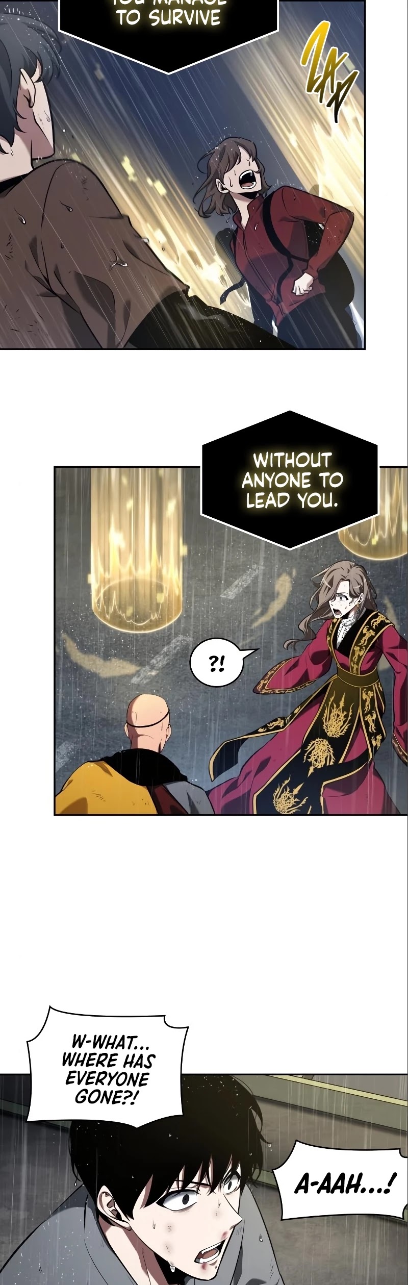 Omniscient Reader's Viewpoint Chapter 67 page 8 - Chapter 67