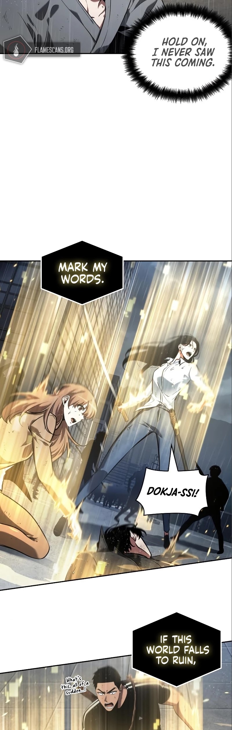 Omniscient Reader's Viewpoint Chapter 67 page 9 - Chapter 67