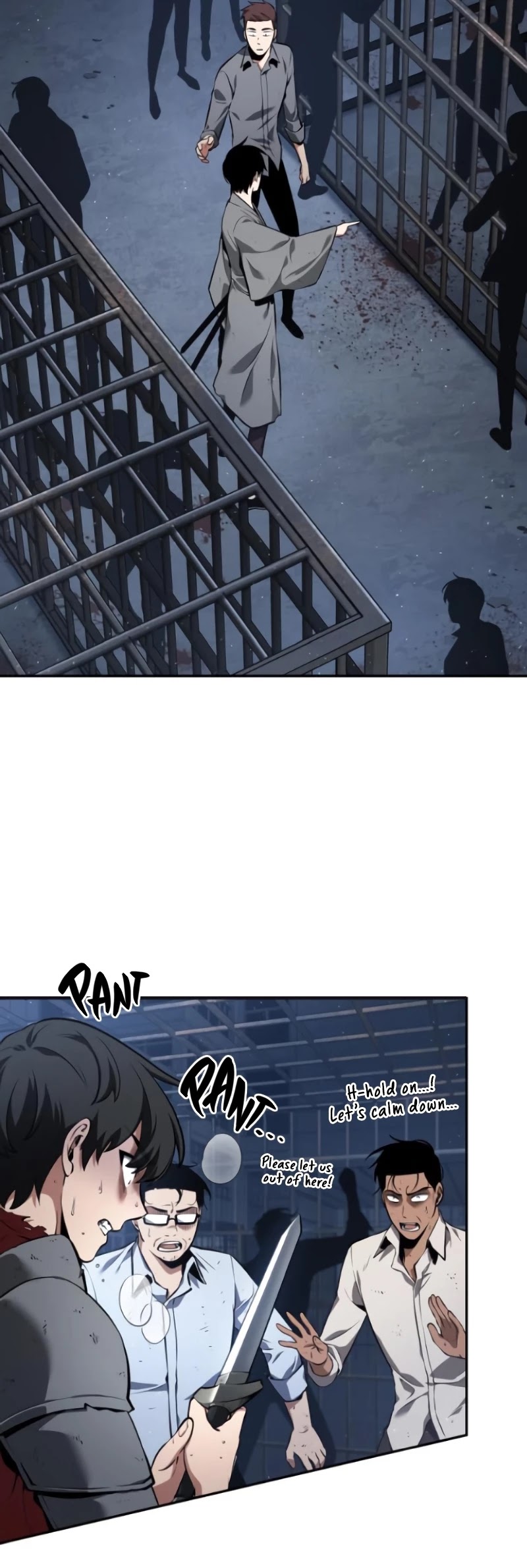 Omniscient Reader's Viewpoint Chapter 68 page 11 - Chapter 68