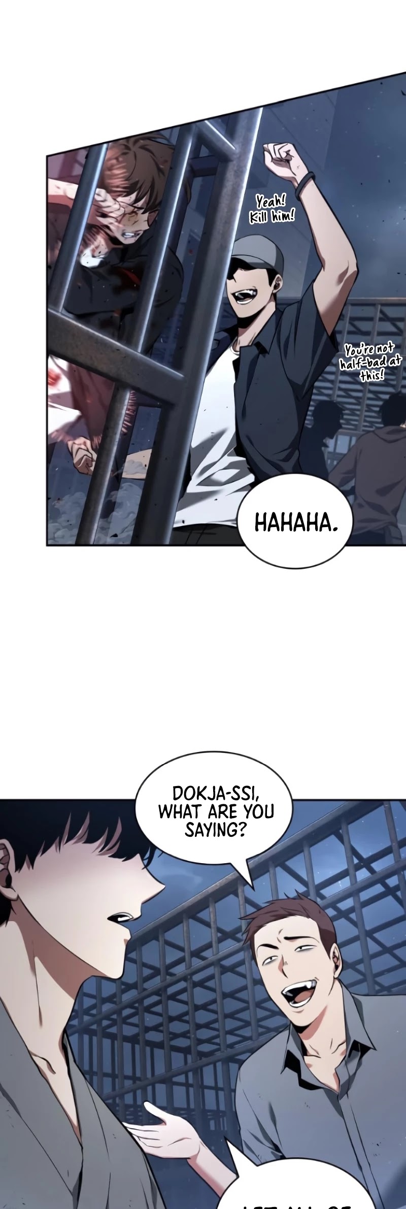 Omniscient Reader's Viewpoint Chapter 68 page 12 - Chapter 68