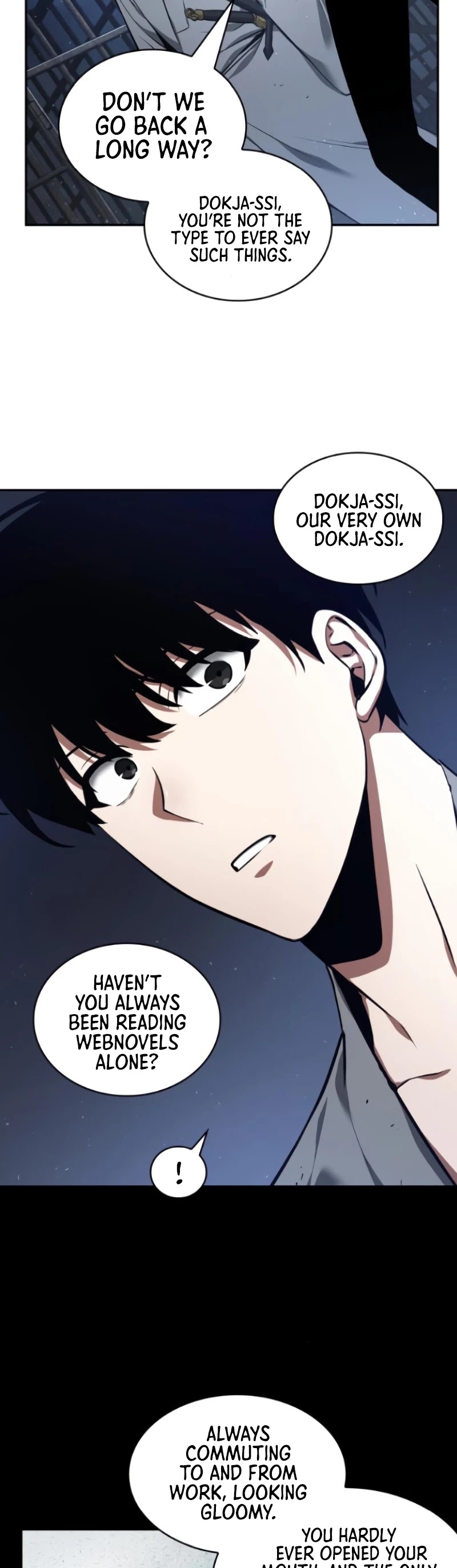 Omniscient Reader's Viewpoint Chapter 68 page 14 - Chapter 68