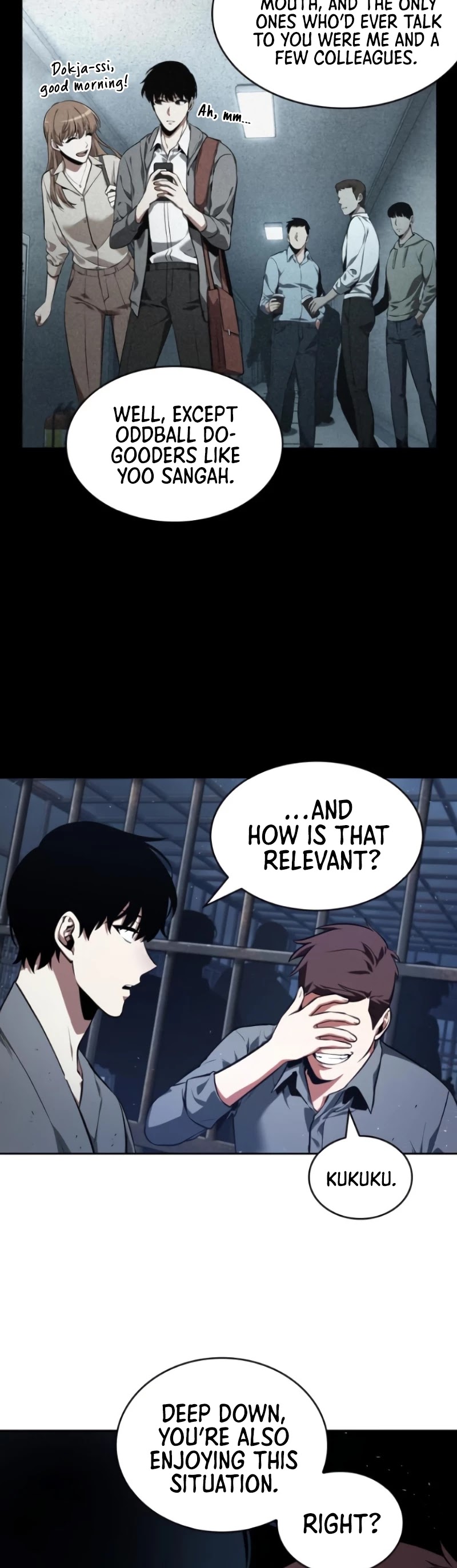 Omniscient Reader's Viewpoint Chapter 68 page 15 - Chapter 68