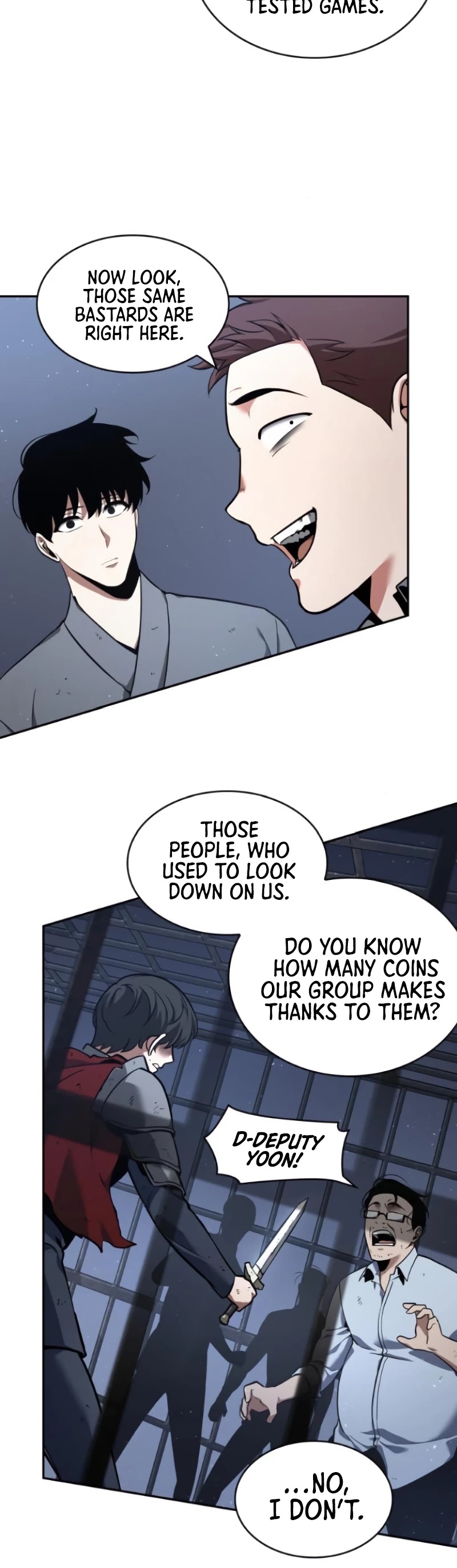 Omniscient Reader's Viewpoint Chapter 68 page 17 - Chapter 68