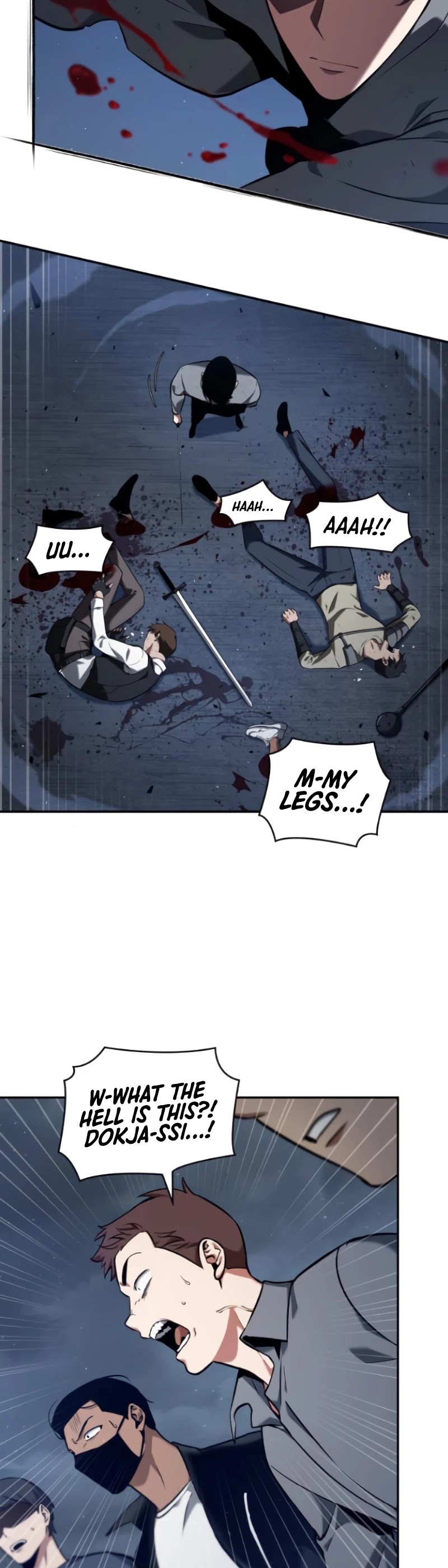 Omniscient Reader's Viewpoint Chapter 68 page 33 - Chapter 68