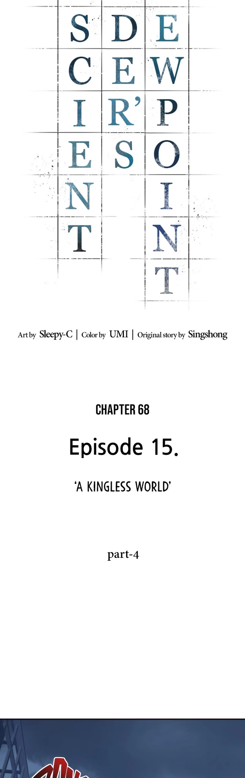 Omniscient Reader's Viewpoint Chapter 68 page 4 - Chapter 68