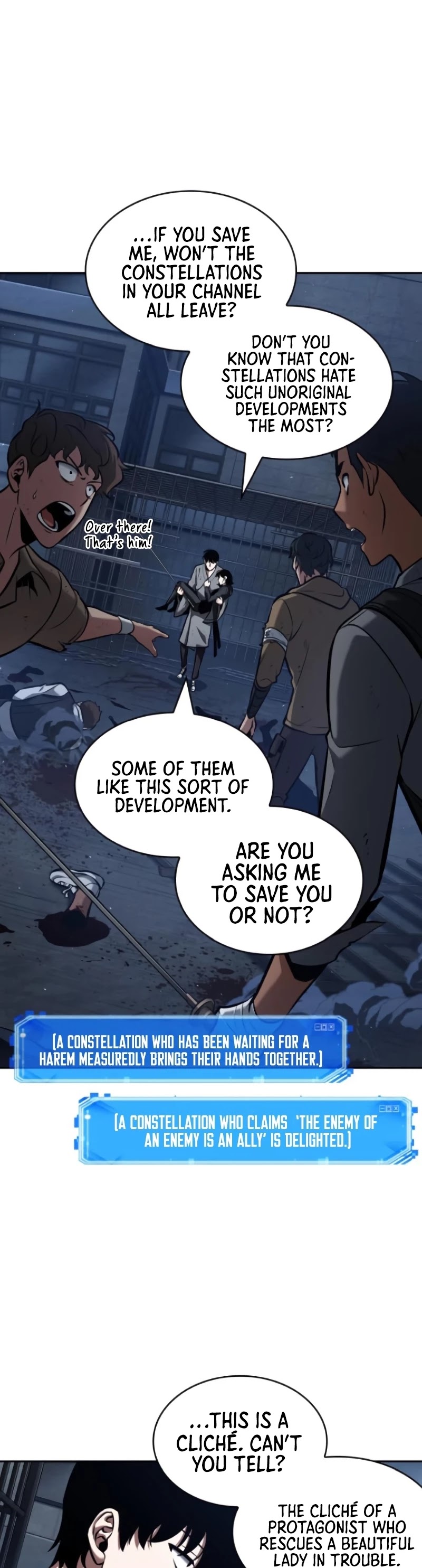 Omniscient Reader's Viewpoint Chapter 68 page 40 - Chapter 68