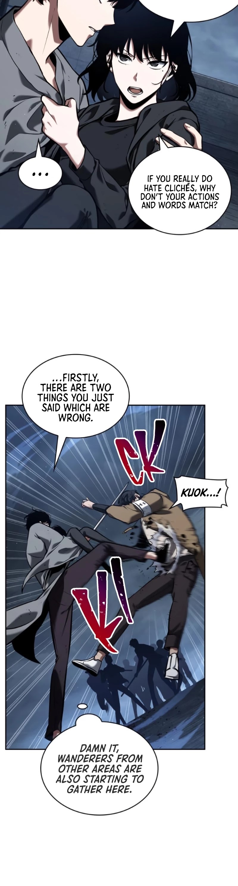 Omniscient Reader's Viewpoint Chapter 68 page 41 - Chapter 68
