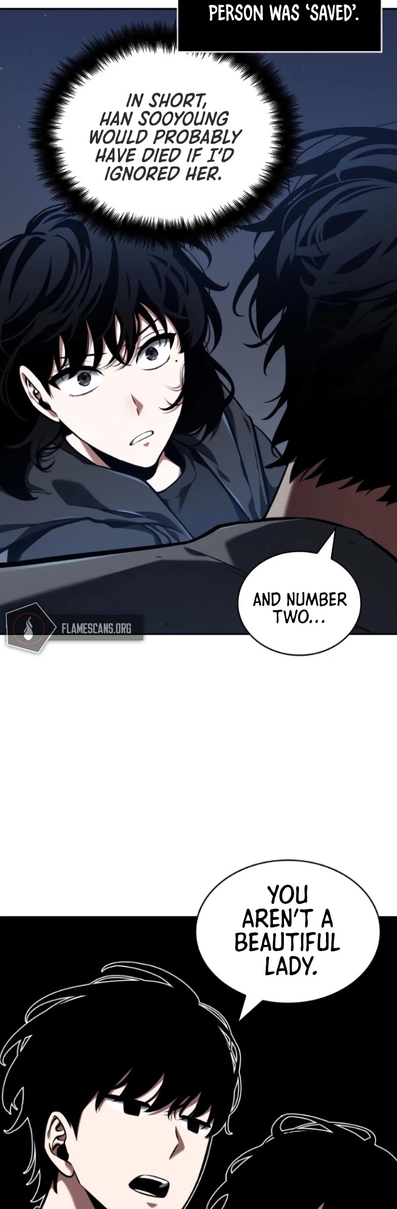 Omniscient Reader's Viewpoint Chapter 68 page 43 - Chapter 68