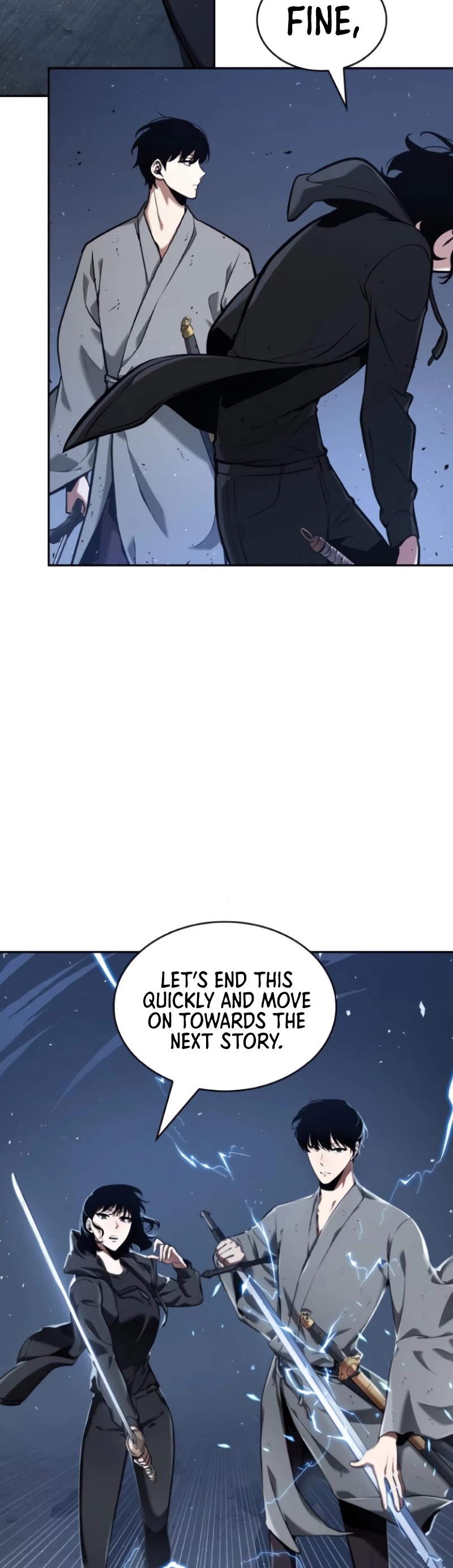 Omniscient Reader's Viewpoint Chapter 68 page 49 - Chapter 68