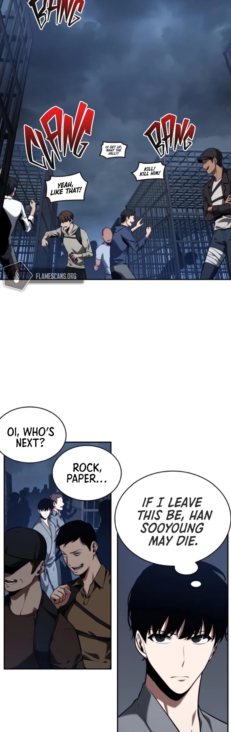 Omniscient Reader's Viewpoint Chapter 68 page 5 - Chapter 68