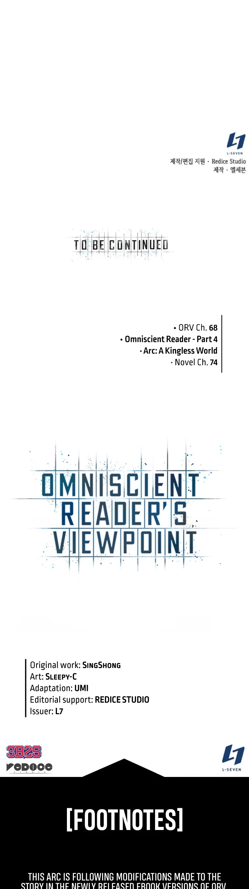 Omniscient Reader's Viewpoint Chapter 68 page 51 - Chapter 68
