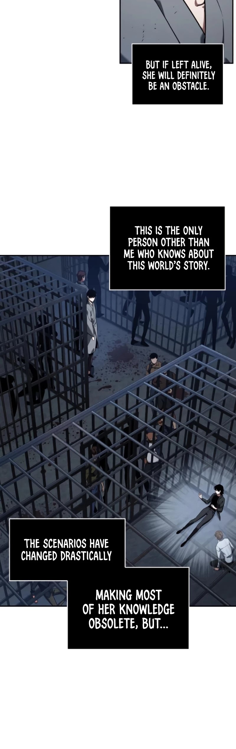 Omniscient Reader's Viewpoint Chapter 68 page 6 - Chapter 68