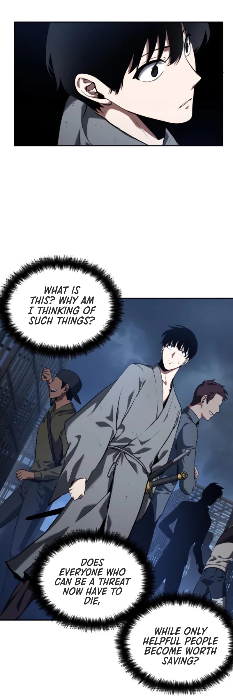 Omniscient Reader's Viewpoint Chapter 68 page 7 - Chapter 68