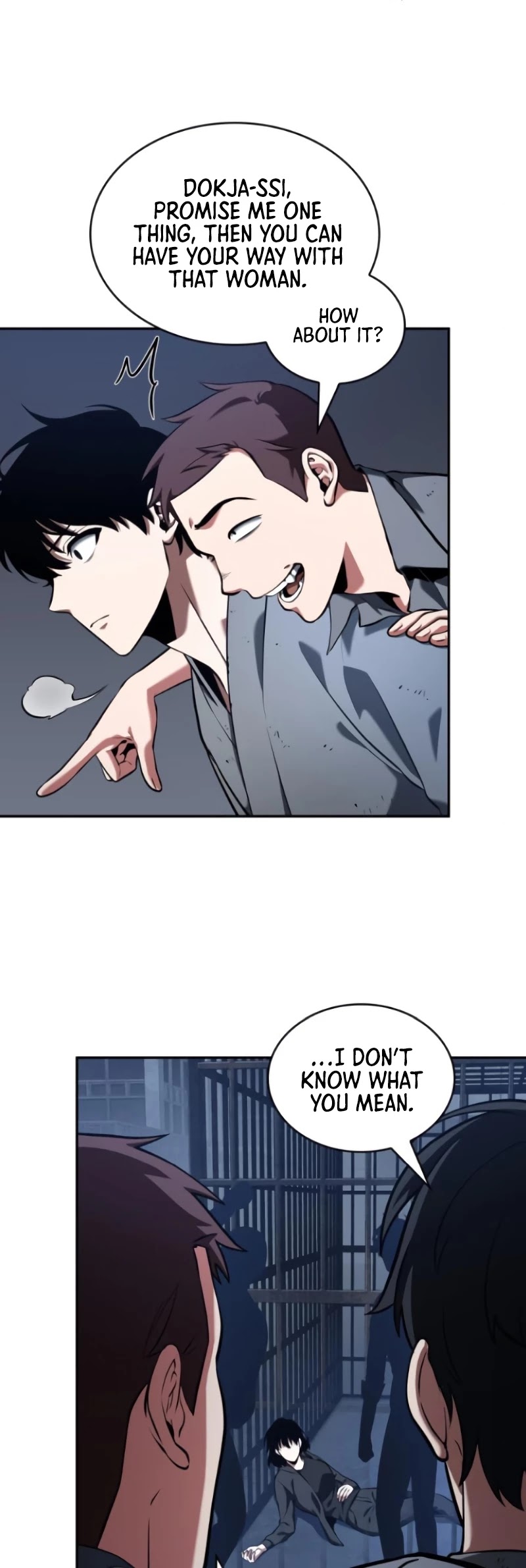 Omniscient Reader's Viewpoint Chapter 68 page 8 - Chapter 68