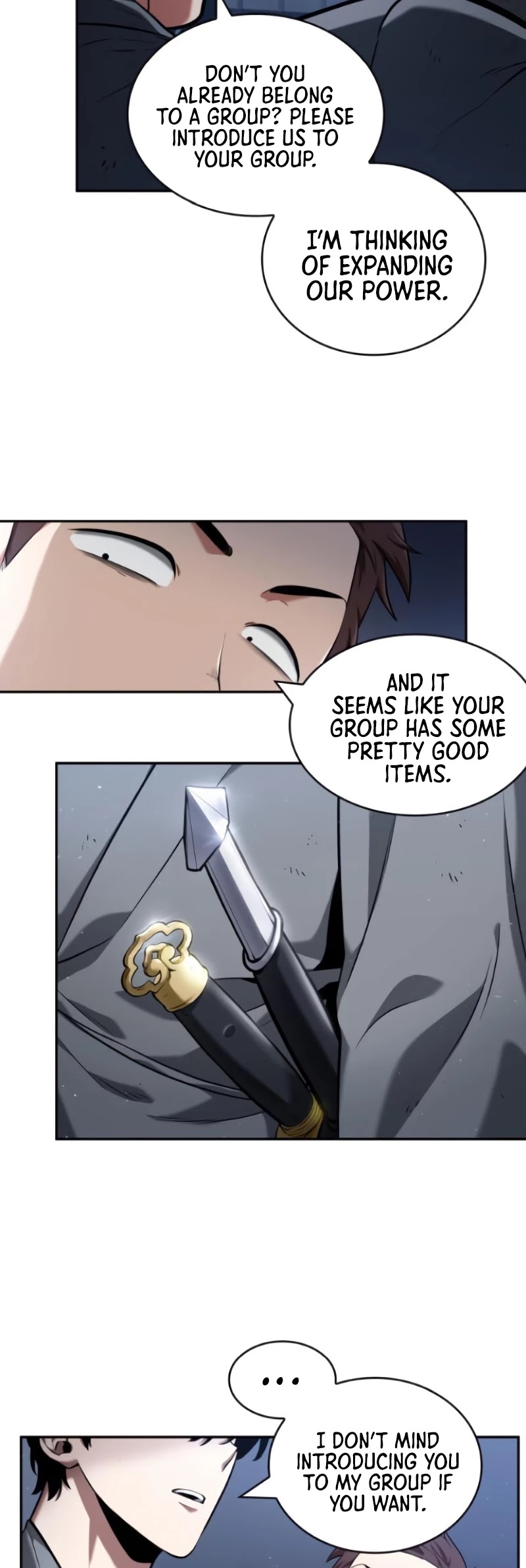 Omniscient Reader's Viewpoint Chapter 68 page 9 - Chapter 68