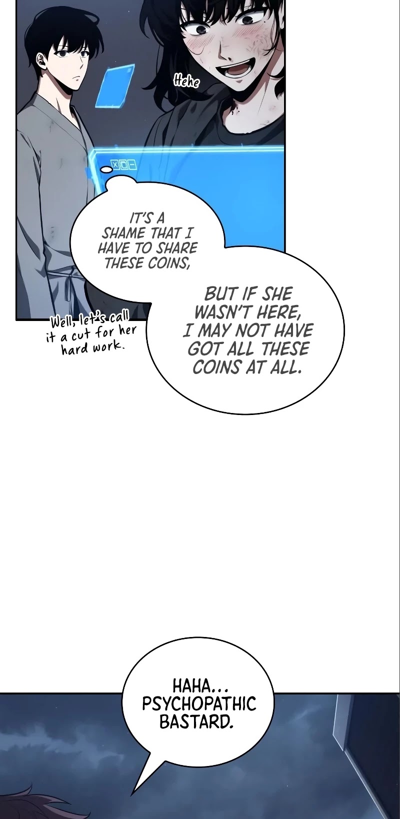Omniscient Reader's Viewpoint Chapter 69 page 11 - Chapter 69