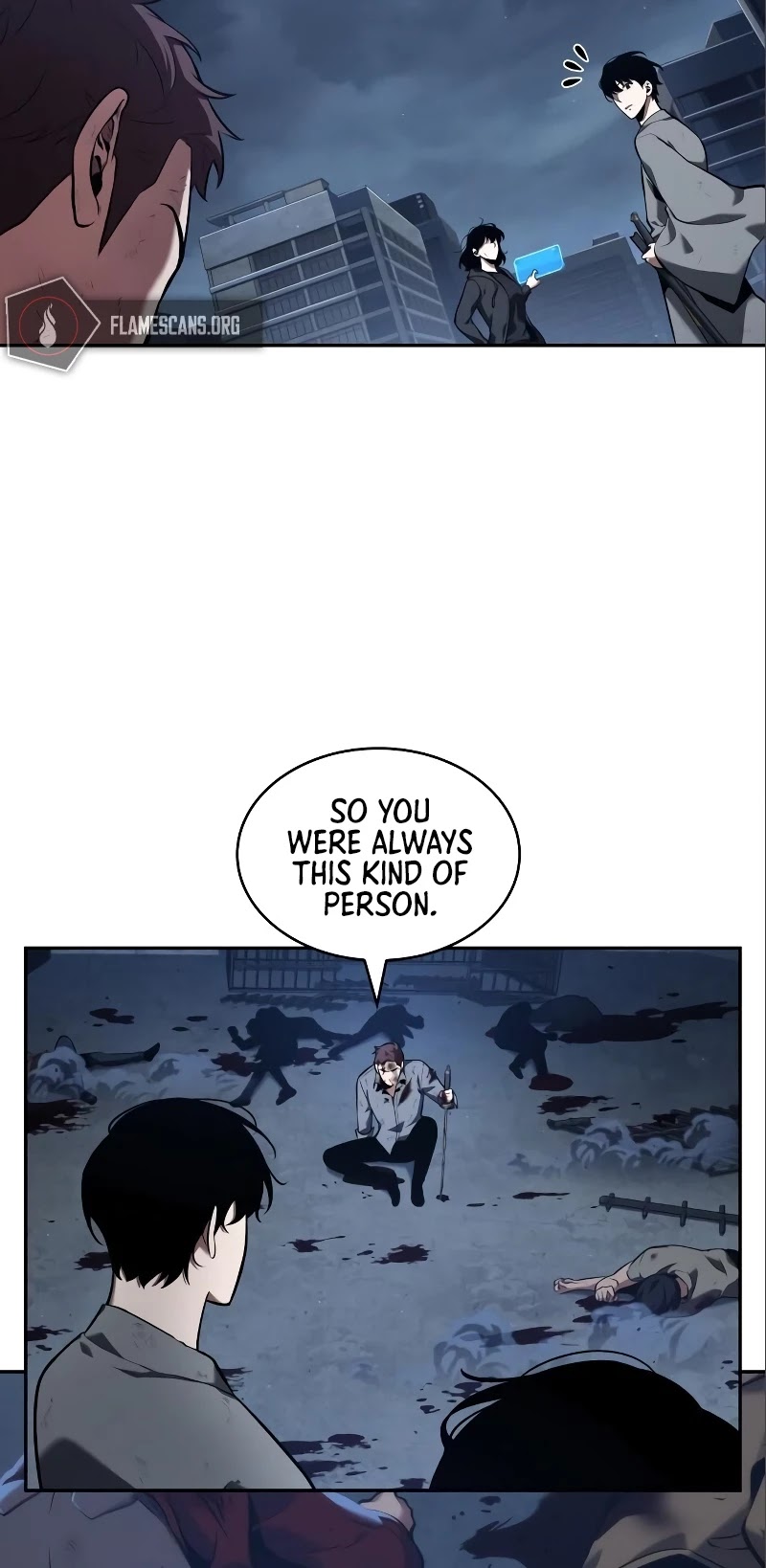 Omniscient Reader's Viewpoint Chapter 69 page 12 - Chapter 69