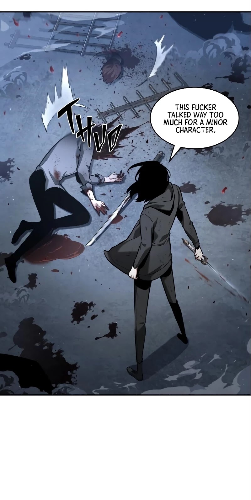 Omniscient Reader's Viewpoint Chapter 69 page 17 - Chapter 69