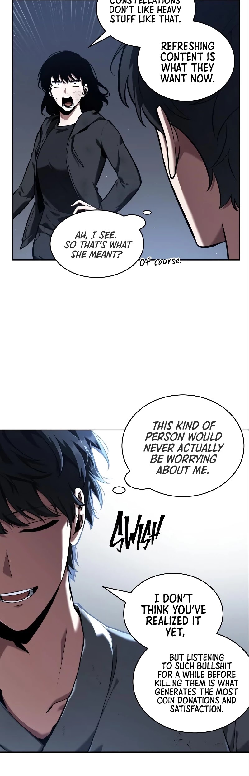 Omniscient Reader's Viewpoint Chapter 69 page 21 - Chapter 69