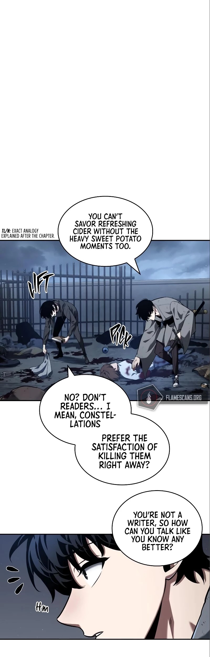 Omniscient Reader's Viewpoint Chapter 69 page 22 - Chapter 69