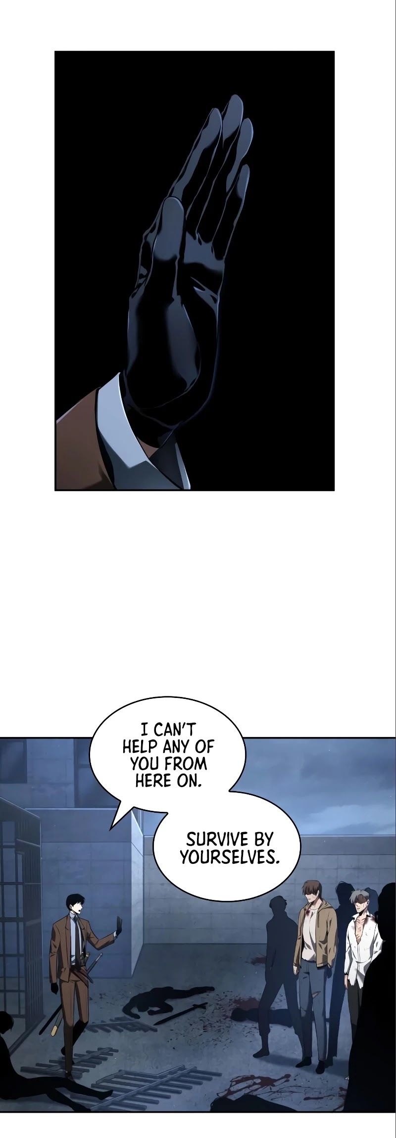 Omniscient Reader's Viewpoint Chapter 69 page 26 - Chapter 69