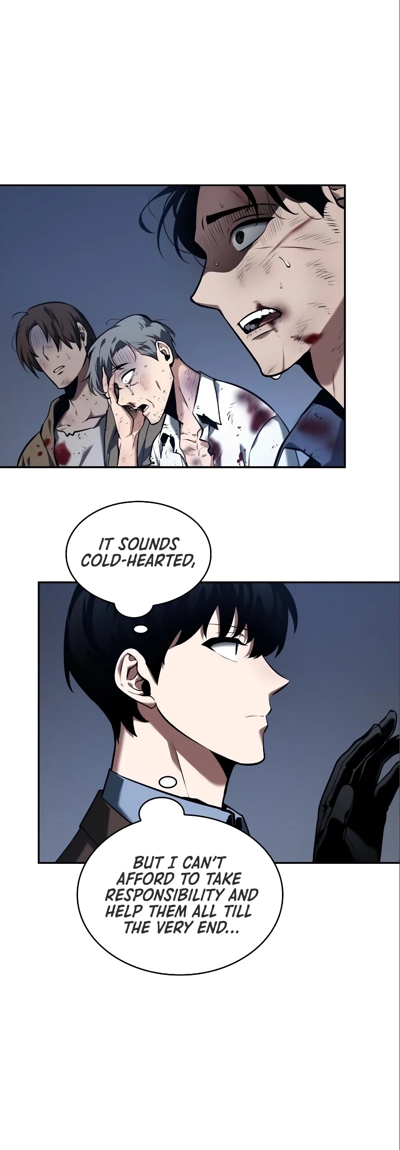 Omniscient Reader's Viewpoint Chapter 69 page 27 - Chapter 69