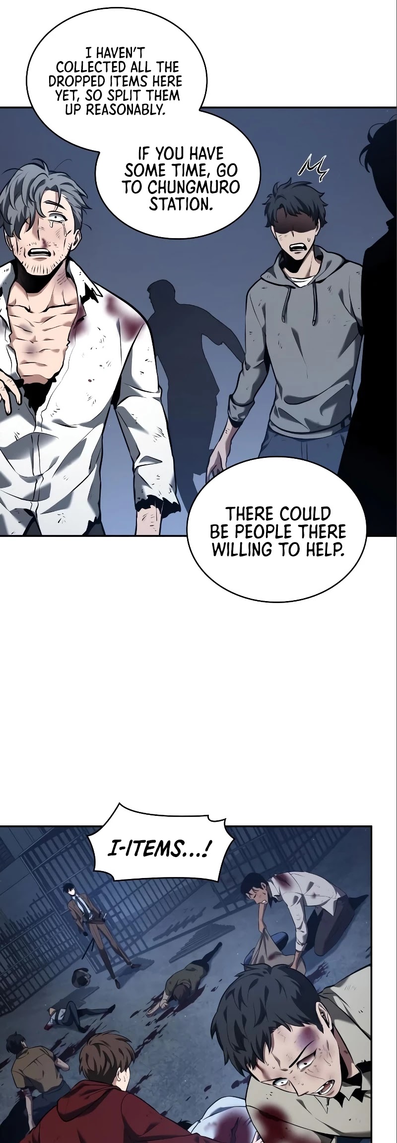 Omniscient Reader's Viewpoint Chapter 69 page 28 - Chapter 69