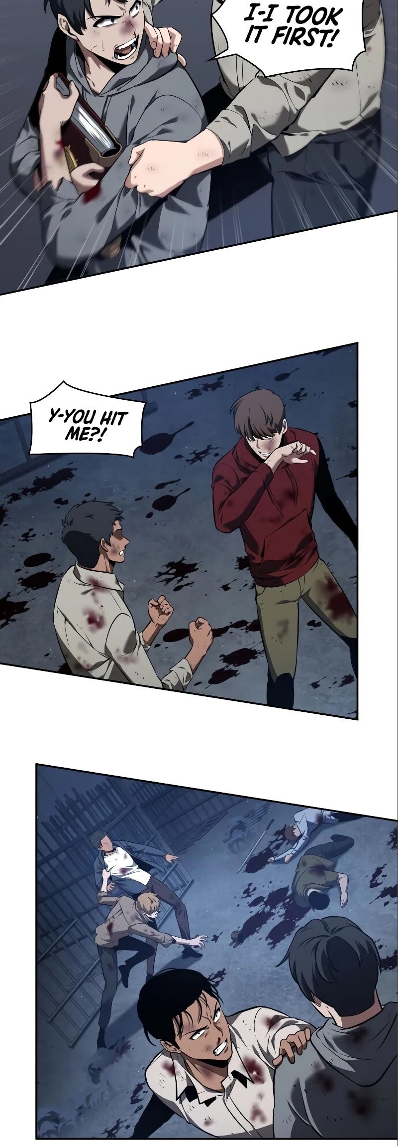 Omniscient Reader's Viewpoint Chapter 69 page 30 - Chapter 69