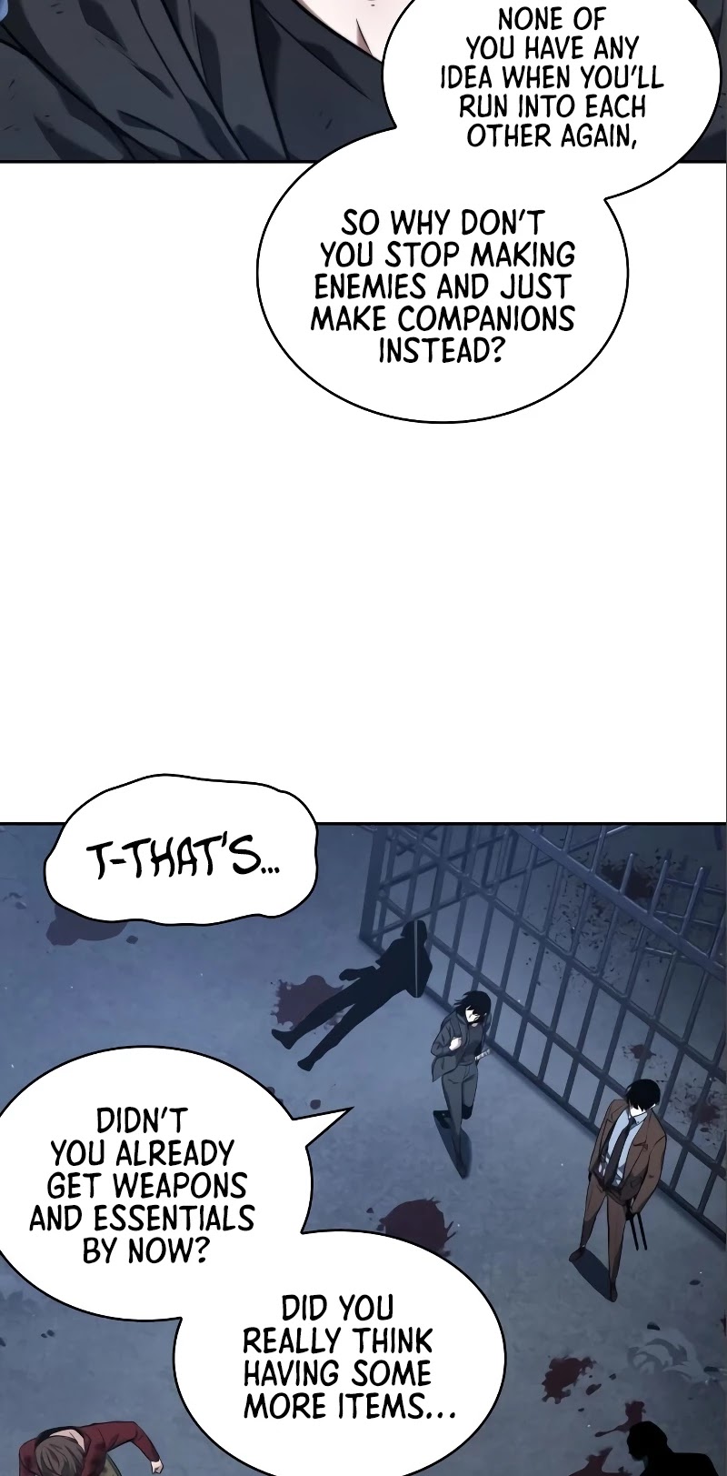 Omniscient Reader's Viewpoint Chapter 69 page 38 - Chapter 69