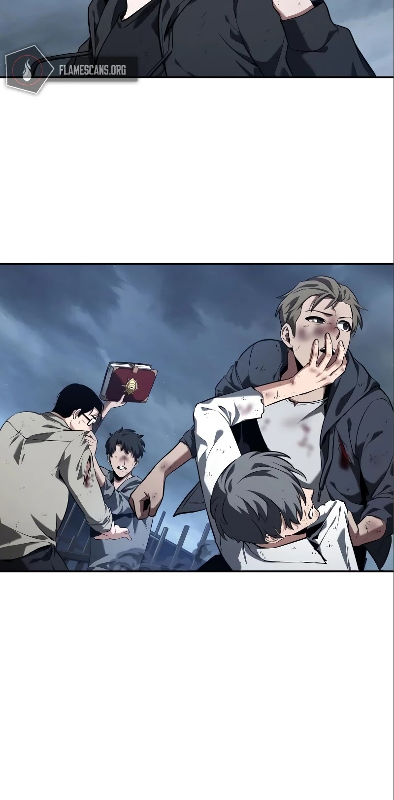 Omniscient Reader's Viewpoint Chapter 69 page 40 - Chapter 69