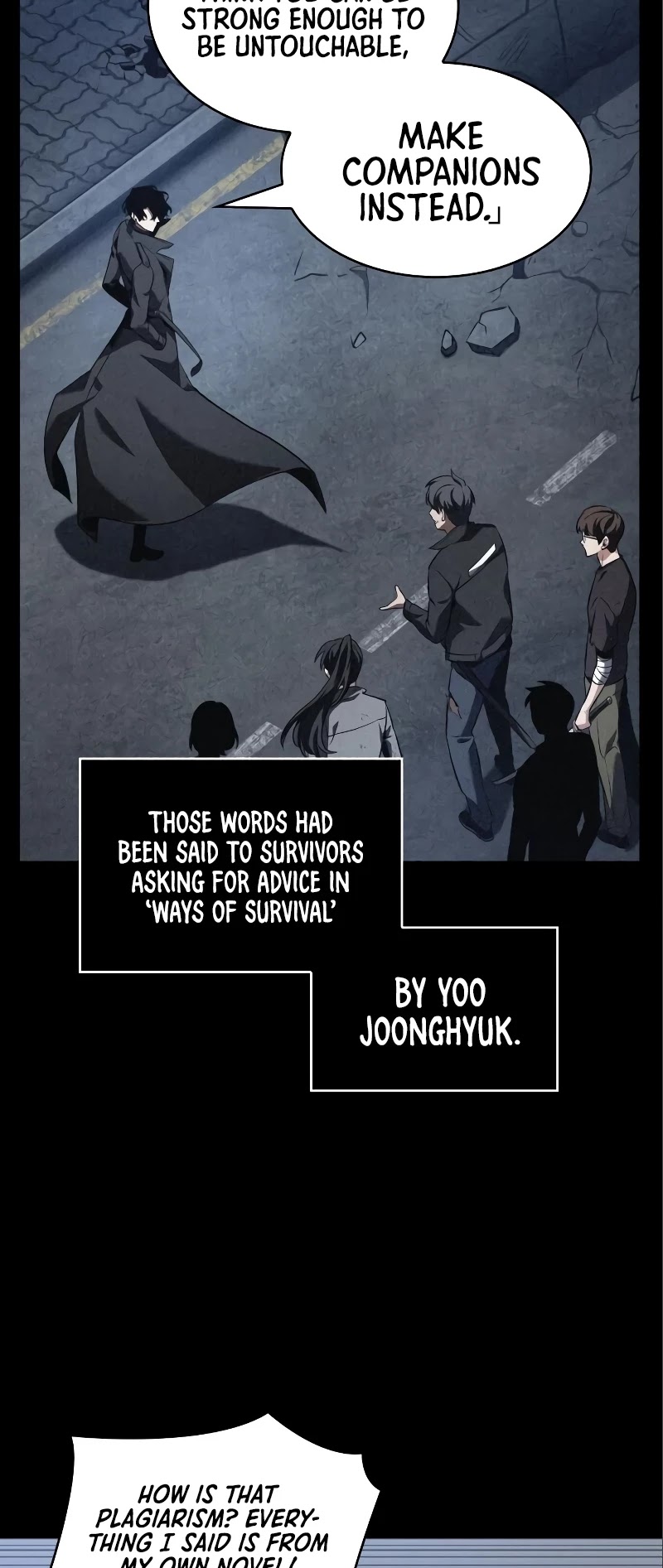 Omniscient Reader's Viewpoint Chapter 69 page 46 - Chapter 69