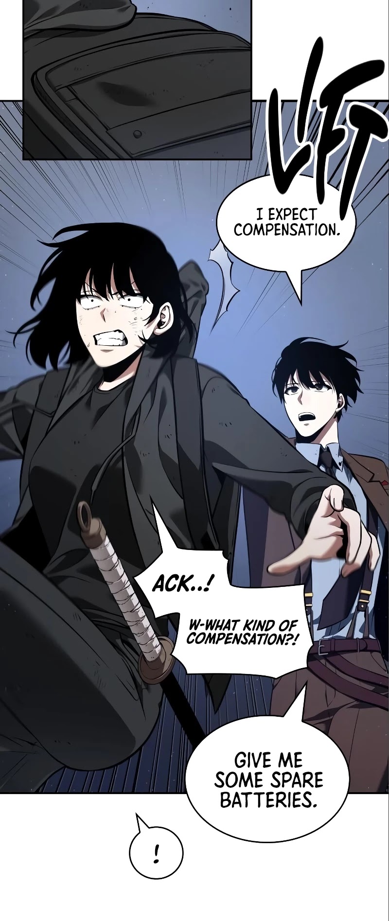 Omniscient Reader's Viewpoint Chapter 69 page 48 - Chapter 69