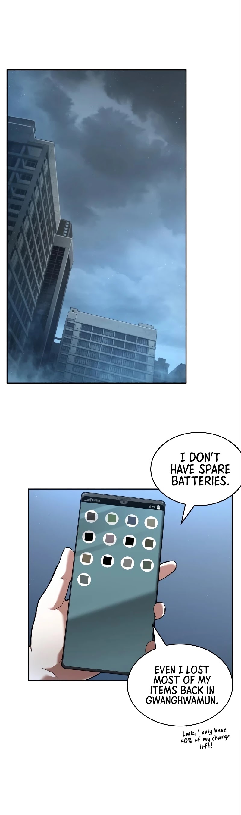 Omniscient Reader's Viewpoint Chapter 69 page 50 - Chapter 69