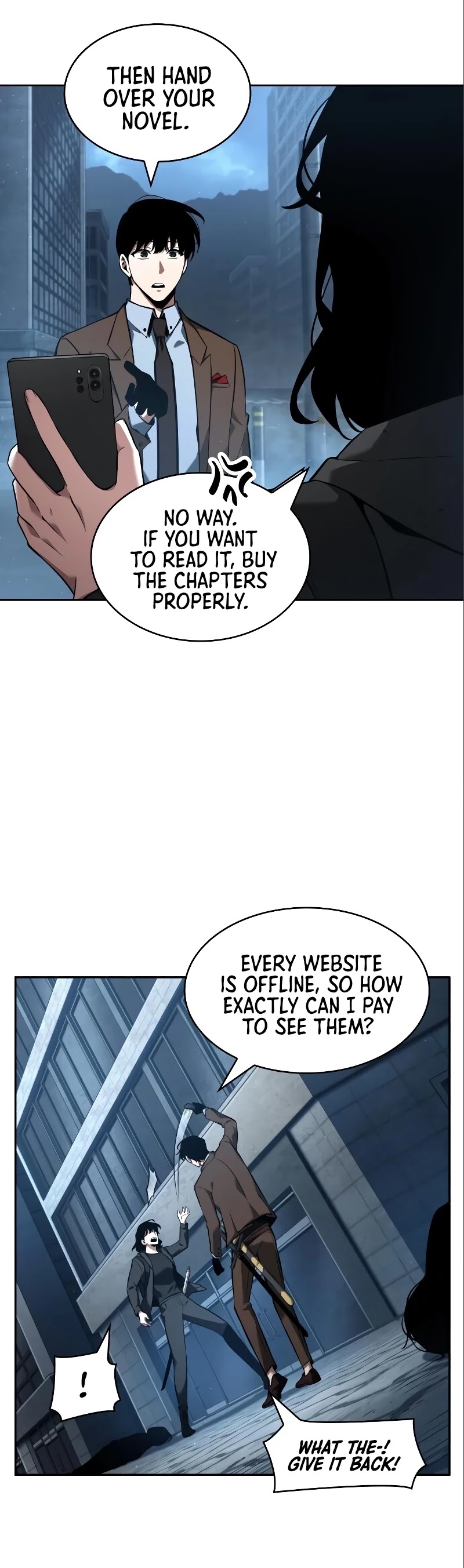 Omniscient Reader's Viewpoint Chapter 69 page 51 - Chapter 69