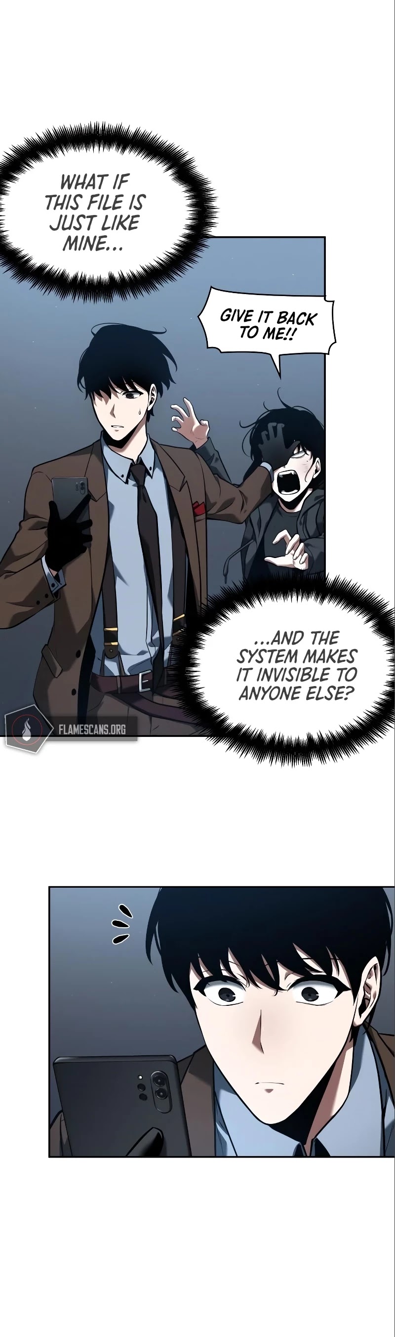 Omniscient Reader's Viewpoint Chapter 69 page 52 - Chapter 69