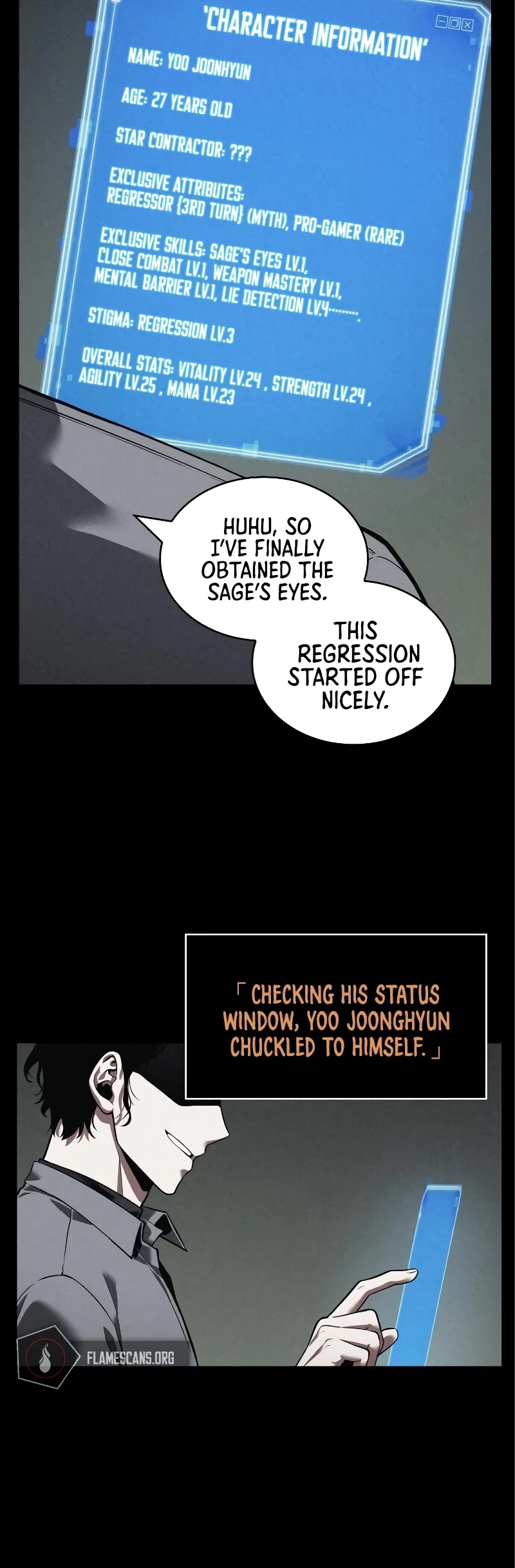 Omniscient Reader's Viewpoint Chapter 69 page 54 - Chapter 69