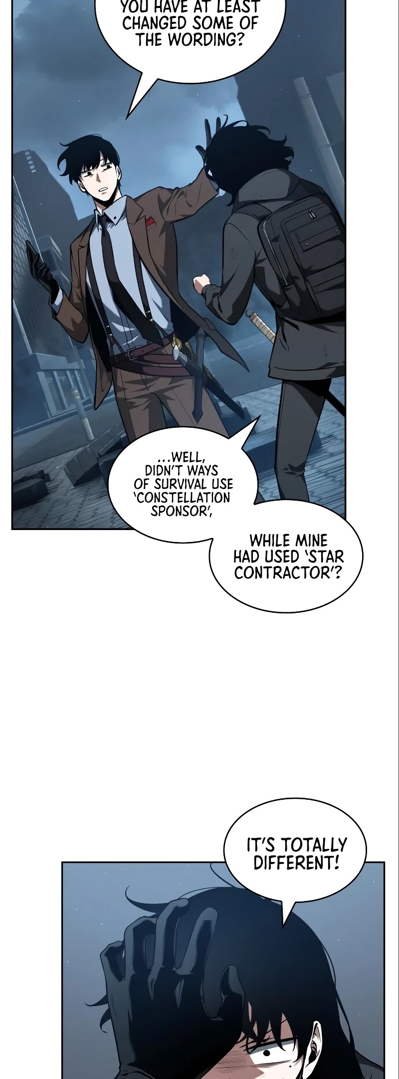 Omniscient Reader's Viewpoint Chapter 69 page 57 - Chapter 69