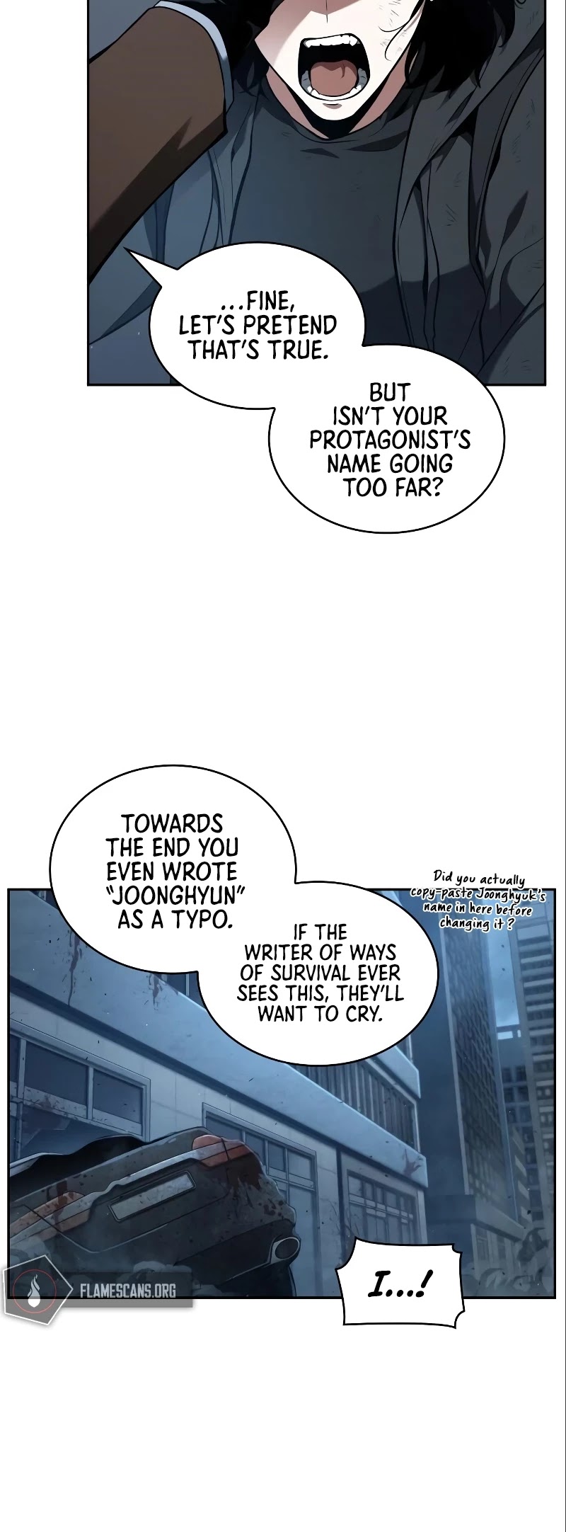 Omniscient Reader's Viewpoint Chapter 69 page 58 - Chapter 69