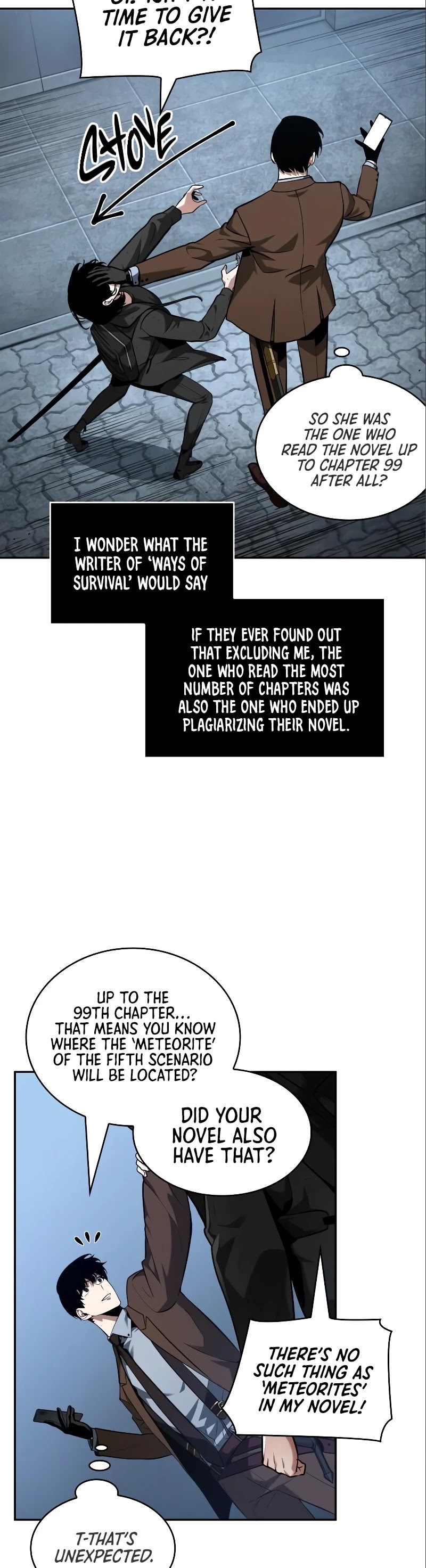 Omniscient Reader's Viewpoint Chapter 69 page 60 - Chapter 69