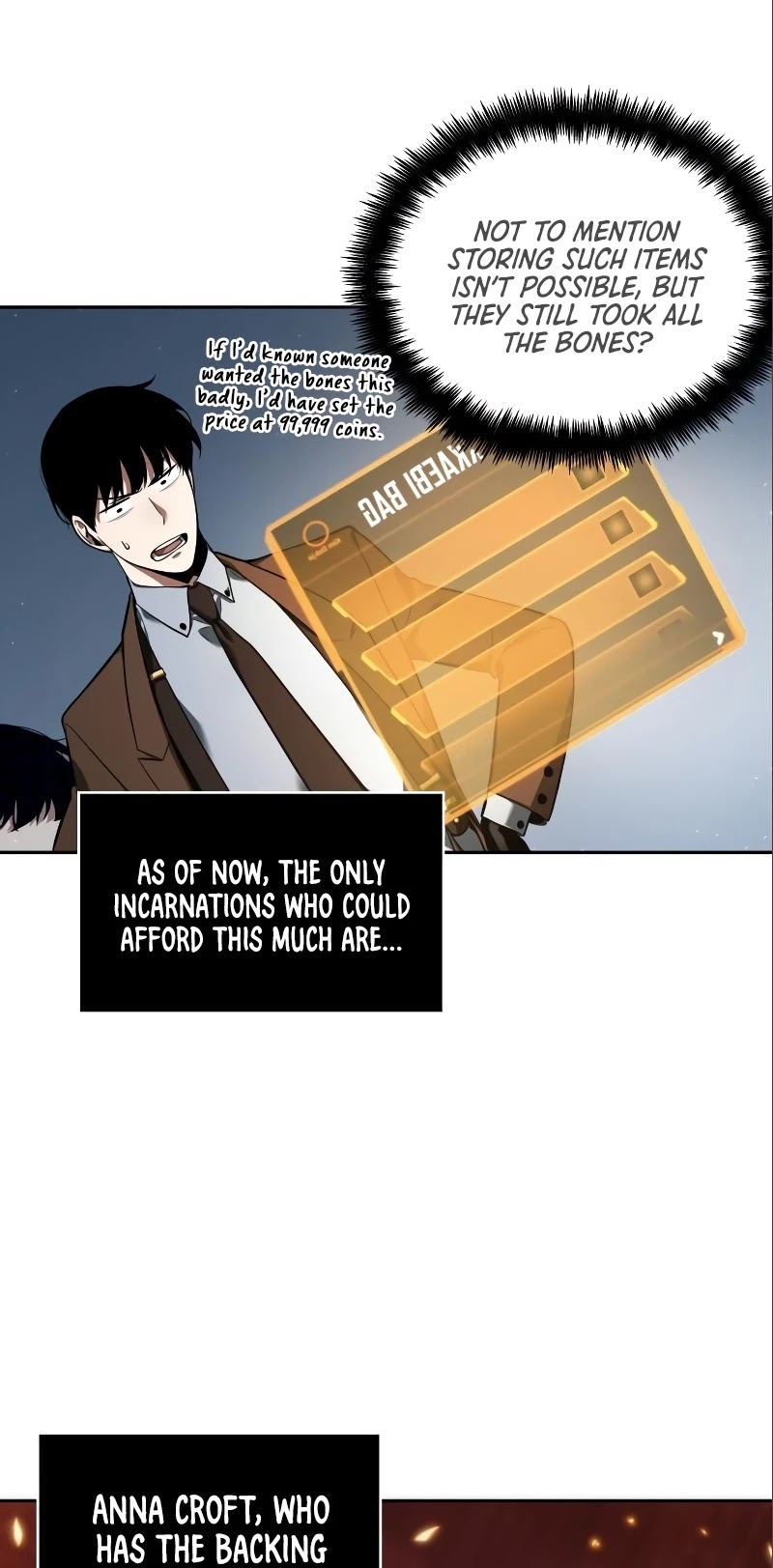 Omniscient Reader's Viewpoint Chapter 69 page 71 - Chapter 69