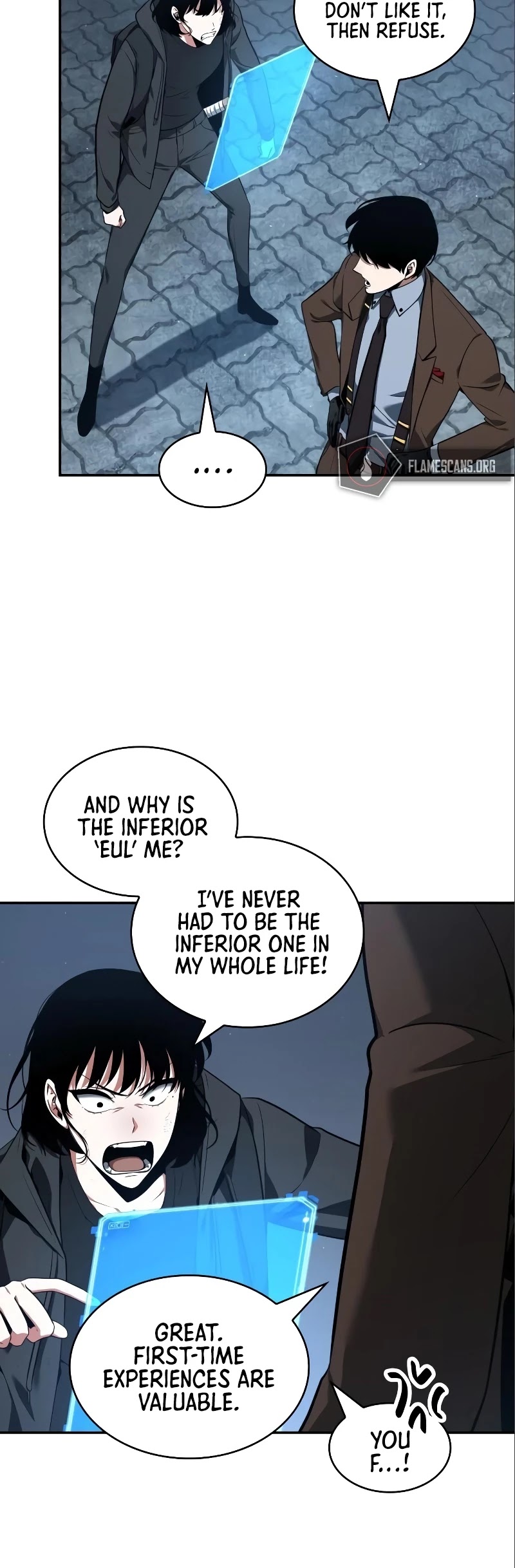 Omniscient Reader's Viewpoint Chapter 69 page 79 - Chapter 69