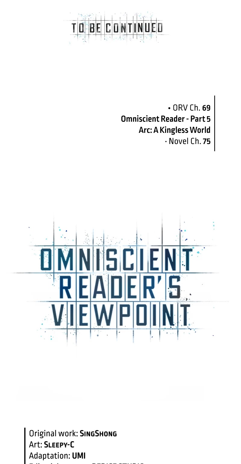 Omniscient Reader's Viewpoint Chapter 69 page 84 - Chapter 69