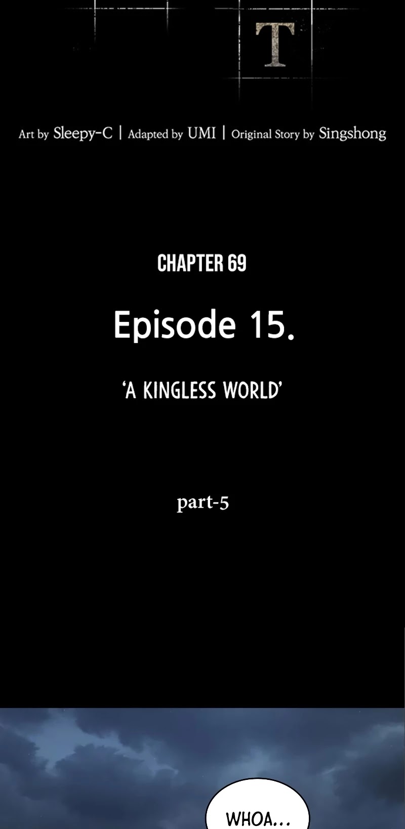 Omniscient Reader's Viewpoint Chapter 69 page 9 - Chapter 69