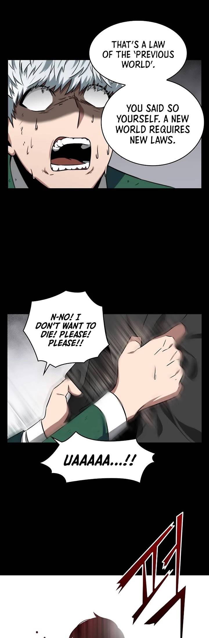 Omniscient Reader's Viewpoint Chapter 7 page 10 - Chapter 7: Protagonist part-1
