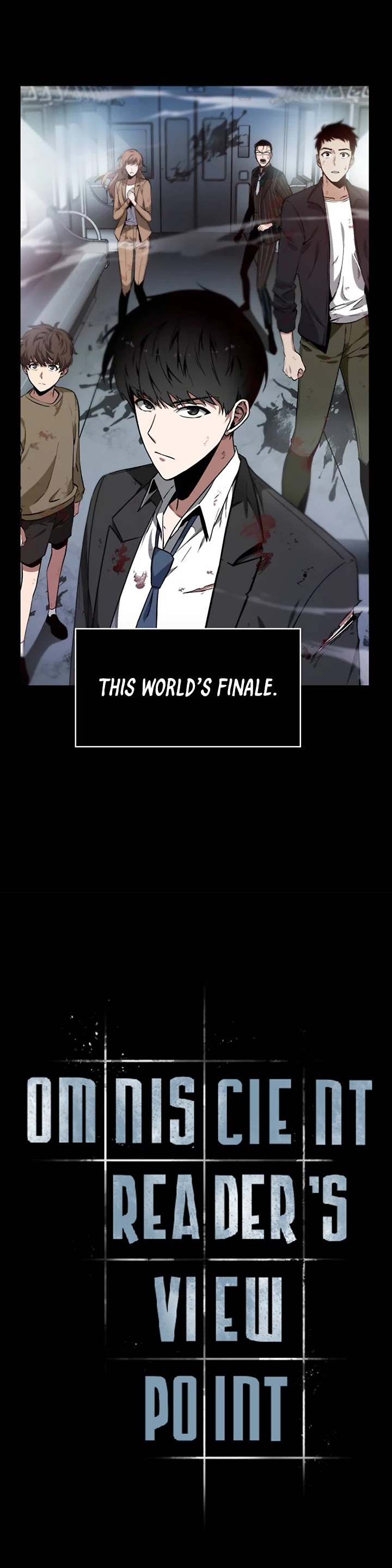 Omniscient Reader's Viewpoint Chapter 7 page 20 - Chapter 7: Protagonist part-1