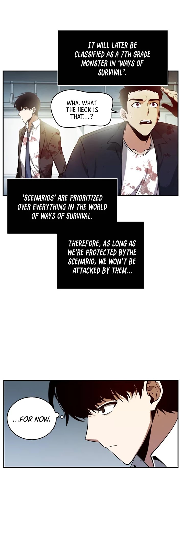 Omniscient Reader's Viewpoint Chapter 7 page 25 - Chapter 7: Protagonist part-1