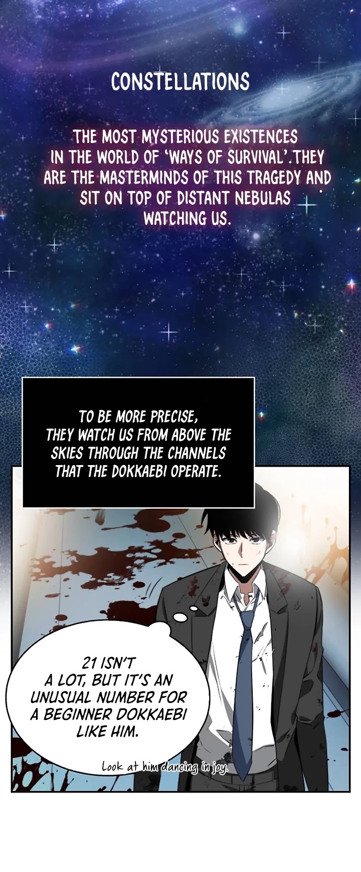 Omniscient Reader's Viewpoint Chapter 7 page 27 - Chapter 7: Protagonist part-1