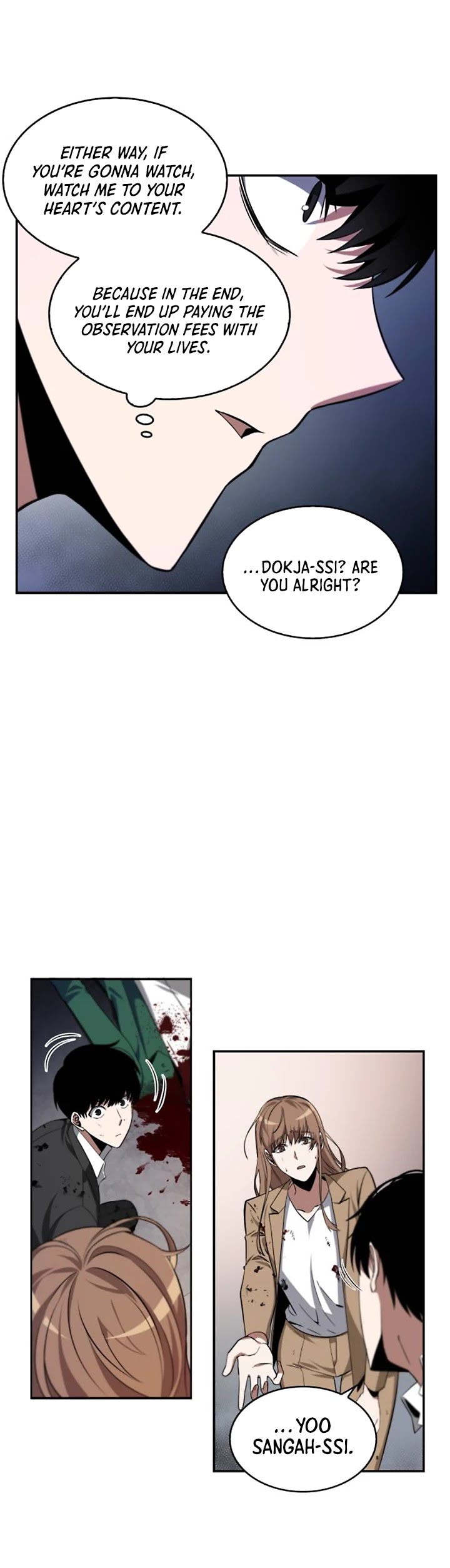 Omniscient Reader's Viewpoint Chapter 7 page 31 - Chapter 7: Protagonist part-1